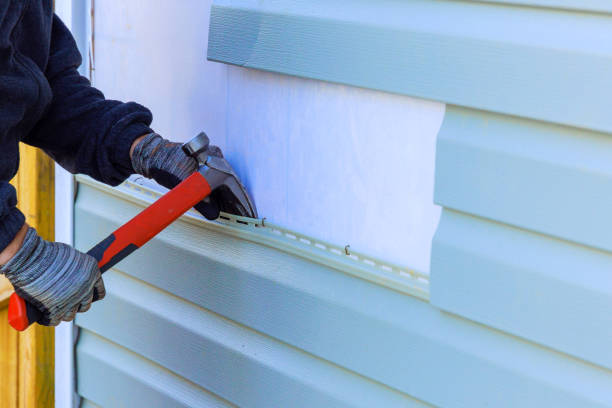 Reliable Vinyl Siding contractor in Columbia Station, OH by Creative Siding